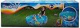 Bestway Fill‘N Fun Planschbecken, Odyssey, 183 x 38 cm