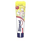 Signal Zahncreme Kids bis 6 Jahre mild und mit Fruchtgeschmack verschiedene Motive 50 ml 1 Stück
