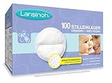 Lansinoh 20370 Stilleinlagen, 100 Stück