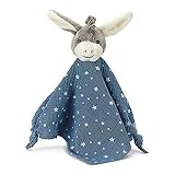 Sterntaler Schmusetuch Emmi, Blau