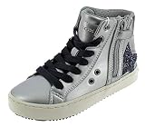 Geox Mädchen J Kalispera Girl A Sneaker