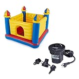 Intex Jump-O-Lene Castle Bouncer Babyschaukel und -Stuhl – Schaukelstühle für Babys