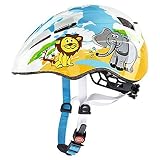 Uvex Fahrrad Kinderhelm Fahrradhelm Kid 2 desert Modell 2017