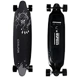COLORWAY HB10 Elektro-Longboard Elektro Skateboard E Skateboard für Erwachsene & Jugendliche
