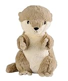 Warmies® Wärmekissen/Stofftier 'Otter' herausnehmbare Hirse Lavendelfüllung 40cm 700g (exklusives Warmies-Design für Greenlife Value)