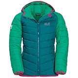 Jack Wolfskin Unisex Kinder Zenon Jkt Jacket, Bay Blue, 116 EU