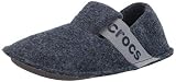 crocs Unisex Kinder Classic Slipper K Hausschuh, Blau (Navy), 19/20 EU