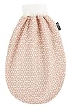 Alvi Baby Schlupfmäxchen light Exclusiv | Schlafsack 0-3 Monate | Baby-Schlafsack 100% Baumwolle | Sommerschlafsack waschbar