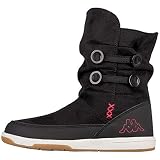 Kappa Kinder Mädchen Stiefelette Winterschuh Boots 260513K, Schuhgröße:35 EU