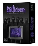 Stillleben - Escape Room Spiel Krimispiel für 1-6 Personen -Krimi Spiel Tatort Escape Game für Erwachsene Rätselspiel Detektiv Exit Crime Fall