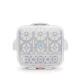 Nuvita 1085 Mikrowellen Sterilisator |Babyzubehör Desinfektionsgerät | Mikrowellen Dampfvaporisator | Sterilisiergerät | Sauger, Babyflaschen&Zubehör Dampfsterilisator |FREI von BPA| EU Markenprodukt