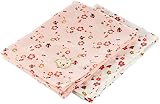 Steiff Baby-Mädchen Mullwindel, Almond Blossom, One Size