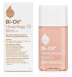 Bi-Oil Hautpflege-Öl, Spezielles Pflegeprodukt für Narben & Dehnungsstreifen (60 ml)