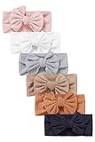 Hocaies Baby Haarband,Haarband Baby Stirnbänder Mädchen stirnband mädchen haarbänder (10)