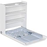 Geuther Kindermöbel 4871WE14 Wand-Wickelregal Wanda 4871WE14, weiß, TÜV geprüft