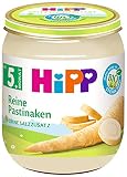 HiPP Reine Pastinaken, 6er Pack (6 x 125 g)
