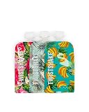 Twistshake Babynahrungsbeutel 220 ml – 3er-Set | Wiederverwendbare Babynahrungstasche mit doppeltem Reißverschluss | BPA-freie Fill n Squeeze Baby-Entwöhnungsbeutel | Auslaufsicherer Quetschbeutel
