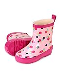 Sterntaler Mädchen Gummistiefel, Punktmuster
