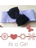 Strickanleitung Stirnband Baby-auch für Anfänger: Schritt für Schritt Anleitung