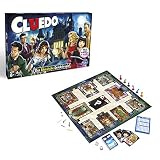 Cluedo - spannendes Detektivspiel für die ganze Familie