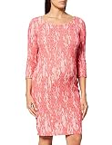 Noppies Damen Dress 3/4 SLV Avery Kleid, per Pack Mehrfarbig (Bittersweet P086), 34 (Herstellergröße: XS)