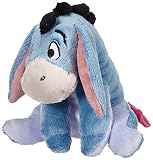 Simba 6315875531 - Disney Winnie the Puuh Esel I-Aah, 25cm Plüschtier, Kuscheltier, Pooh Bär, ab den ersten Lebensmonaten