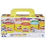 Play-Doh Super Farbenset