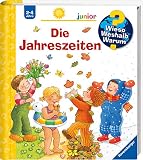 Wieso? Weshalb? Warum? junior, Band 10: Die Jahreszeiten (Wieso? Weshalb? Warum? junior, 10)