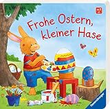 Frohe Ostern, kleiner Hase