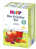 Hipp Bio-Früchte-Tee, 6er Pack (6 x 40 g)