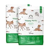 Mama Bear - Disney - 160 Windelhöschen - Größe 4 (9-15 kg) - MONATSBOX