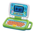 VTech 80-600904 2-in-1 Touch-Laptop, grün