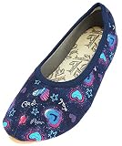 Beck Mädchen Meisjes Gymnastikschuhe, Blau, 33 EU