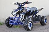 49cc Jumpy 4' Premium Kinderquad Miniquad Atv Cross Pocketquad Quad (Zufall)