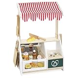 Kaufladen / Bäckerei Kleiner Bäcker aus Holz von howa 4752