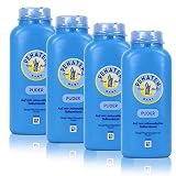 Penaten Puder, 4er Pack (4 x 100g)