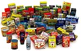 Christian Tanner 0524.0 - Miniaturen-Set 65-teilig, Bunt Sortiert