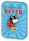 moses. Schwarzer Peter | Spiele-Klassiker | Für Kinder ab 4 Jahren, bunt