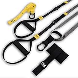 TRX GO - Schlingentrainer - ideal für vielreisende Sportler und Fitnesstrainings - Zugang zur TRX Training Club App - Grau