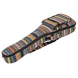 Bequeme und schöne Ukulele-Tasche, doppelte Schulterriemen, für Freundin, Geschenk für Kinder
