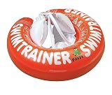 Freds Swim Academy 10102 - Schwimmtrainer Classic, 3 Monate bis ca. 4 Jahre, rot