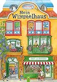 Mein Wimmelhaus. Liebevoll illustriert von Anne Suess: Wimmelbuch mit Rätselspaß. Bilderbuch für Kinder ab 3 Jahren (Wimmelbücher, Band 1)