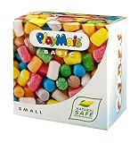 PlayMais Basic Bastel-Set für Kinder ab 3 Jahren | Bunte Basteln | Natürliches Spielzeug | Fördert Kreativität & Motorik | Geschenk für Mädchen & Jungen (Small)