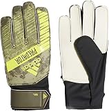 adidas Kinder Predator Training Torwarthandschuhe, Raw Khaki/Trace Olive, 6