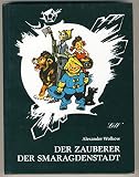 Der Zauberer der Smaragdenstadt (Grüne Reihe)