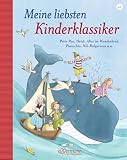 Meine liebsten Kinderklassiker: Peter Pan, Heidi, Alice im Wunderland, Pinocchio, Nils Holgersson u.a.