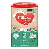 Milupa Milumil 2 Folgemilch 800g