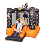 Happy Hop HIT ME - 8003 - Kidz Rock Interactive HÜPFBURGEN Happy AIR