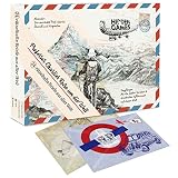 Hidden Games - Rätsel-Abenteuerspiel - Professor Charlies Reise UM DIE Welt - Deutsch - EIN Spiel in 24 Episoden - Eine Weltreise mit vielen kniffligen Rätseln und Prüfungen