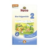 Holle Bio Bio-Folgemilch 2 (4 x 600 gr)
